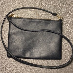 HM Black Crossbody purse